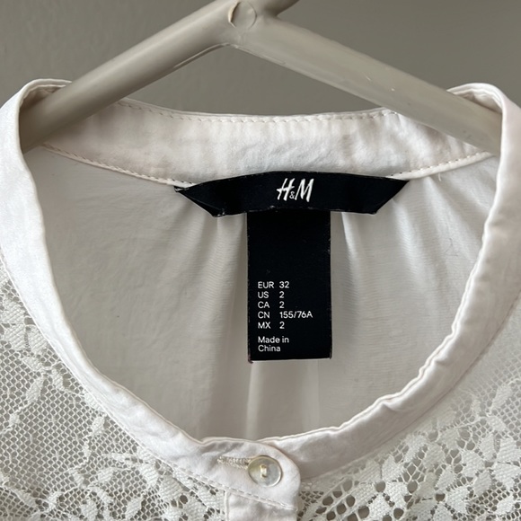 Silk long sleeve top - Picture 2 of 4